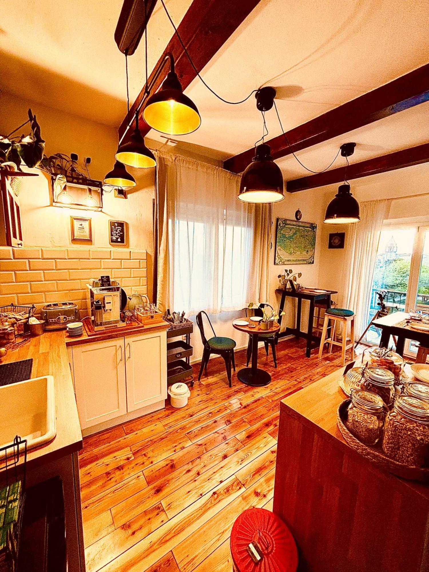 Guest House Camilla 알게로 외부 사진