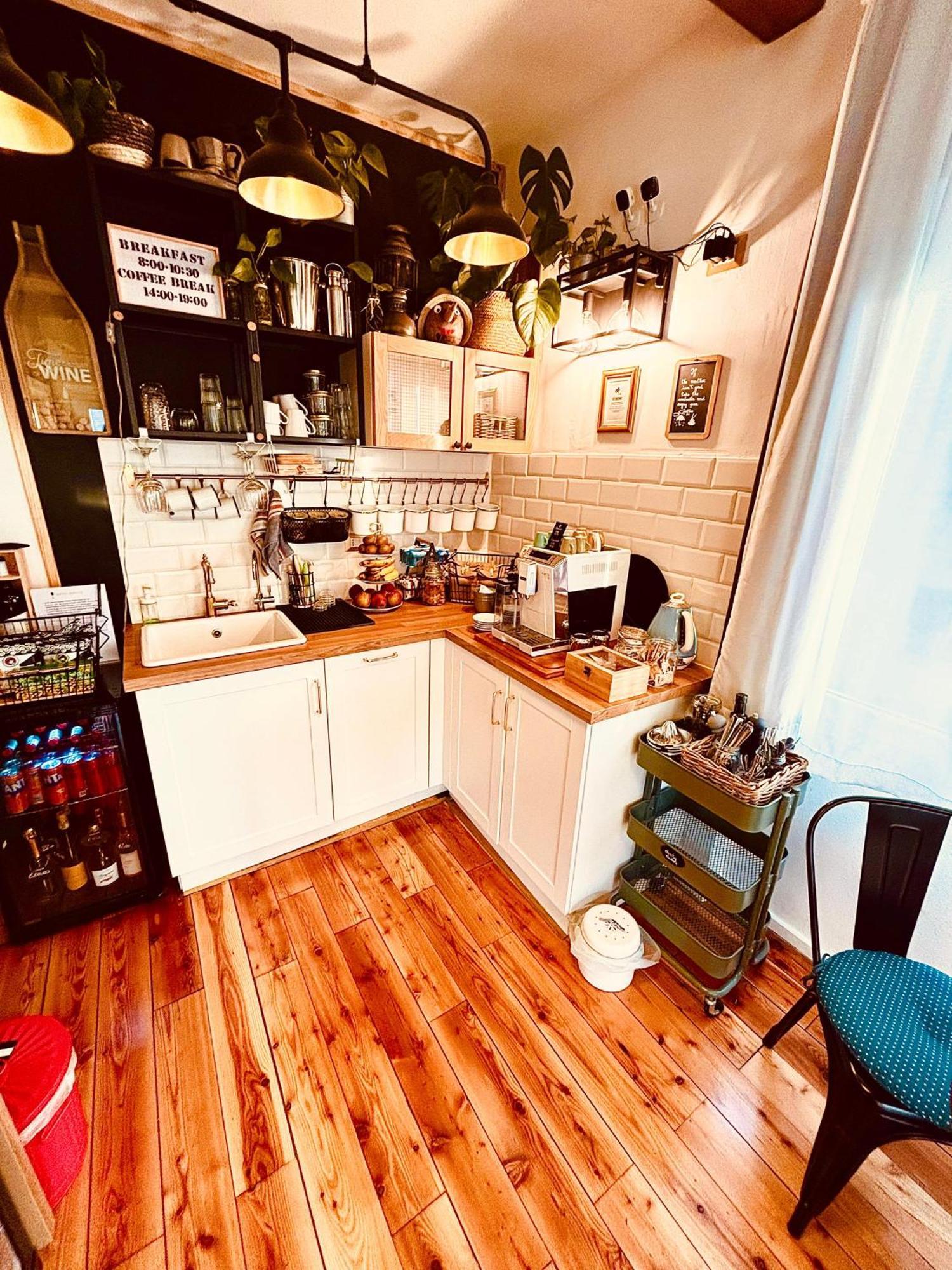 Guest House Camilla 알게로 외부 사진