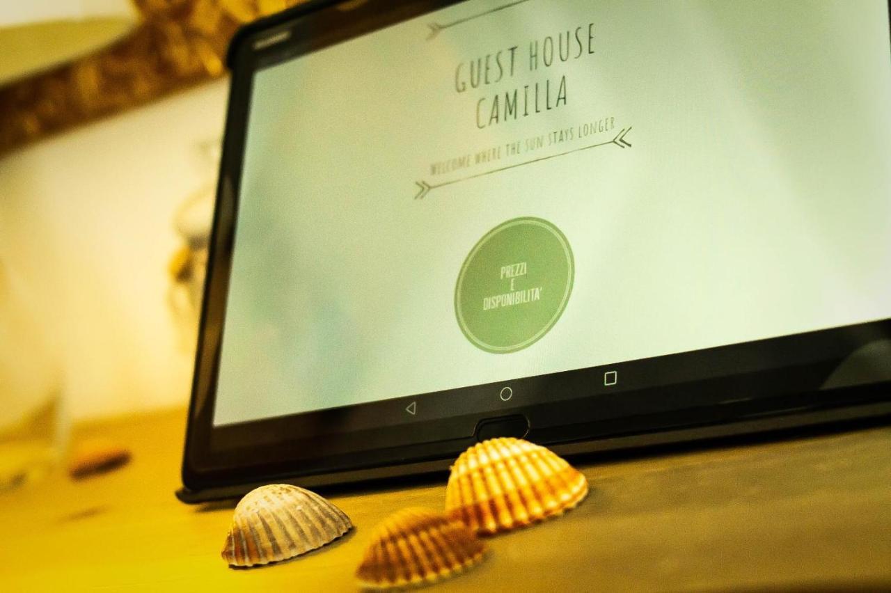 Guest House Camilla 알게로 외부 사진